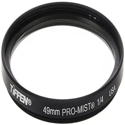 Tiffen 49mm PRO-MIST 1/4
