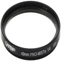 Tiffen 49mm PRO-MIST 1/4 0