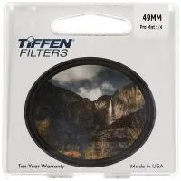 Tiffen 49mm PRO-MIST 1/4 1