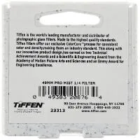 Tiffen 49mm PRO-MIST 1/4 2