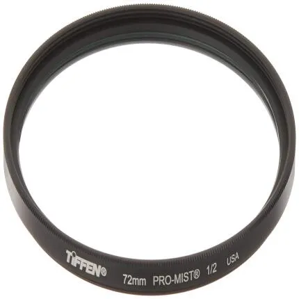 Tiffen 72mm PRO-MIST 1/2