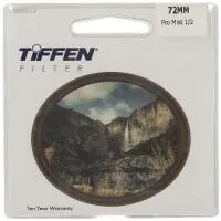 Tiffen 72mm PRO-MIST 1/2 1
