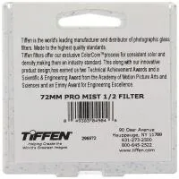 Tiffen 72mm PRO-MIST 1/2 2