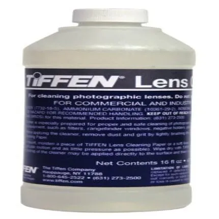 Tiffen TIFFEN LENS CLEANER/16 OZ