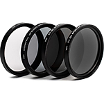 Tiffen Aperture 4 Filter Kit f/ DJI Inspire 2 X7 X5S X5 X3