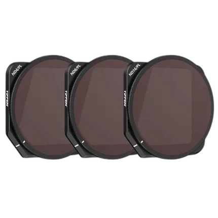 Tiffen 3 Filter ND/PL Kit for DJI MAVIC 3