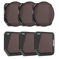 Tiffen 6 Filter ND/PL Kit for DJI MAVIC 3 0