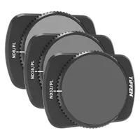 Tiffen DJI Osmo Pocket 3 ND/PL 3 Filter Kit 0