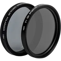 Tiffen Starter 2 Filter Kit f/ DJI Inspire 2 X7 X5S X5 X3 0