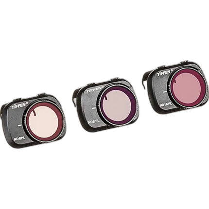 Tiffen 3 Filter ND Kit for DJI Mavic Mini