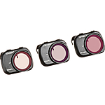 Tiffen 3 Filter ND Kit for DJI Mavic Mini