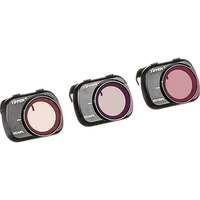 Tiffen 3 Filter ND Kit for DJI Mavic Mini 0