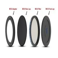 Tiffen 82mm Multicoated CP MCS Filter 4