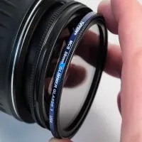 Tiffen 82mm Multicoated CP MCS Filter 6