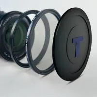 Tiffen 58mm MCS Lens Cap 3