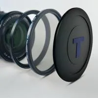 Tiffen 82mm MCS Lens Cap 1
