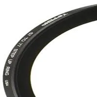 Tiffen 67mm-77mm Step Up Filter Ring 2