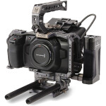Tilta Blackmagic Pocket 4K/6K Advanced Module - Tactical Gray