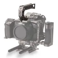 Tilta Quick Release Top Handle - Tilta Gray 1