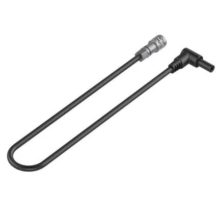 Tilta 2.5mm DC Male Barrel Power Cable for BMPCC 4K (17.2)