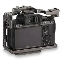 Tilta Full Camera Cage for Sony a7/a9 Series - Tilta Gray 2