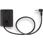 Tilta Sony NP-FZ100 Dummy Battery to 3.5 DC Male Cable 0