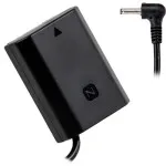 Tilta Sony NP-FZ100 Dummy Battery to 3.5 DC Male Cable 1