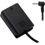 Tilta Sony NP-FW50 Dummy Battery to 3.5 DC Male Cable 1