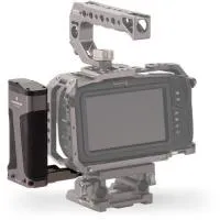 Tilta Side Power Handle for Nucleus-Nano  (F570 Battery) - Tilta Gray 3