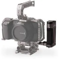 Tilta Side Power Handle for Nucleus-Nano  (F570 Battery) - Tilta Gray 4