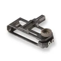 Tilta Samsung T5 SSD Holder for BMPCC 4K Cages - Tactical Gray 0