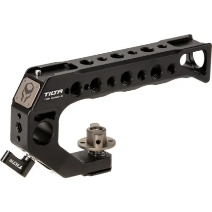 Tilta Quick Release Top Handle - Black