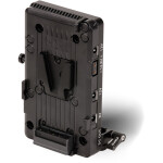 Tilta V-Mount Battery Plate V2 - Black