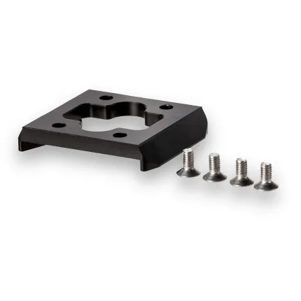 Tilta Manfrotto Quick Release Plate - Black