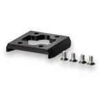 Tilta Manfrotto Quick Release Plate - Black 0