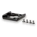 Tilta Manfrotto Quick Release Plate - Black 1