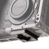 Tilta ARCA Quick Release Plate - Black 3