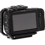 Tilta Half Camera Cage for BMPCC 4K/6K - Black 2
