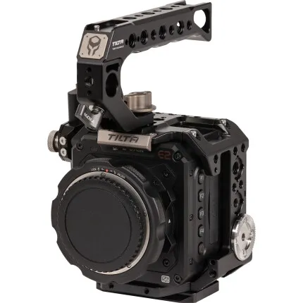 Tilta Cage for Z CAM E2, E2C and E2G Kit A - Black