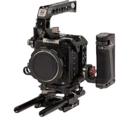 Tilta Cage for Z CAM E2, E2C and E2G Kit C- Black