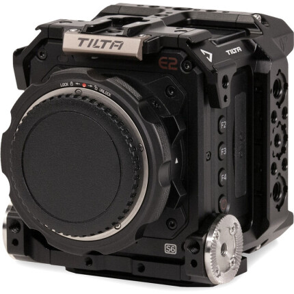Tilta Full Camera Cage for Z CAM E2S6/F6 - Black