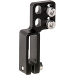 Tilta HDMI  and  Run/Stop Cable Clamp Attachment for Sony a7s II Cage - Black