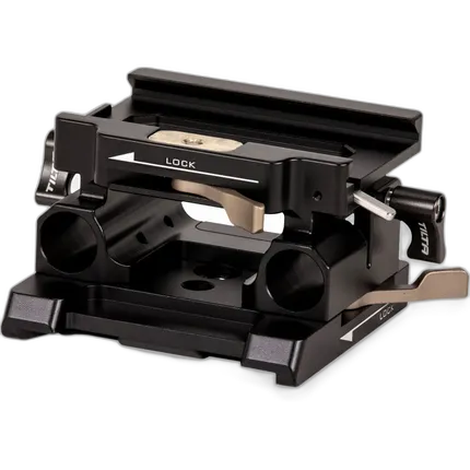 Tilta 15mm LWS Baseplate Type I - Black