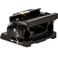 Tilta 15mm LWS Baseplate Type I - Black 1