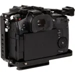 Tilta Cage for Panasonic GH Series - Black 2