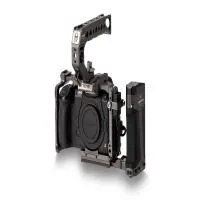 Tilta Panasonic GH Series Cage Kit B - Tilta Gray 0