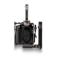 Tilta Panasonic GH Series Cage Kit B - Tilta Gray 1