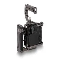Tilta Panasonic GH Series Cage Kit B - Tilta Gray 2