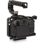 Tilta Panasonic GH Series Cage Kit A - Black 2