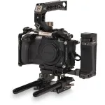 Tilta Panasonic GH Series Cage Kit C - Black 0